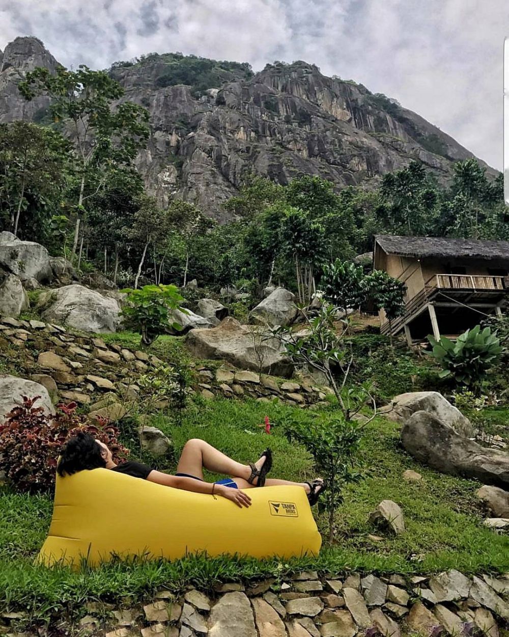 Liburan ke Gunung Parang